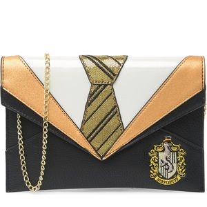 Harry Potter Hufflepuff Clutch Bag